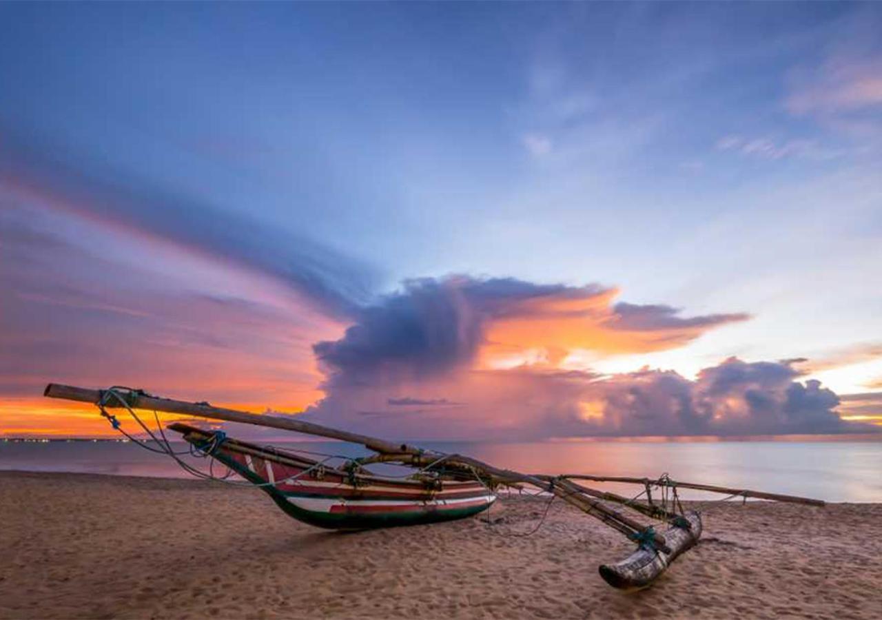 Bhashiz Villa Negombo Kültér fotó