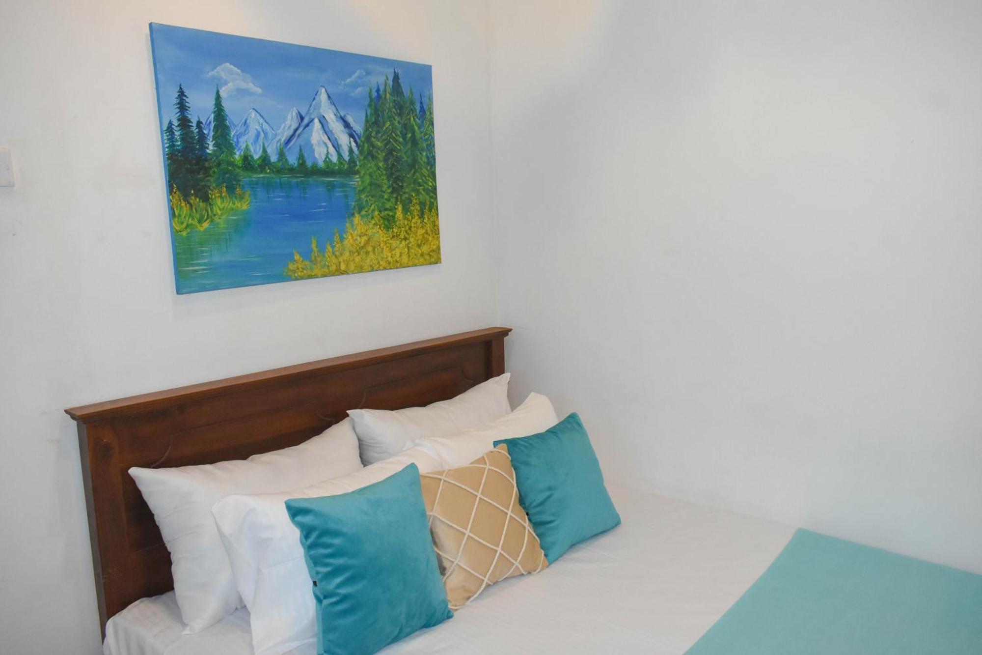 Bhashiz Villa Negombo Kültér fotó