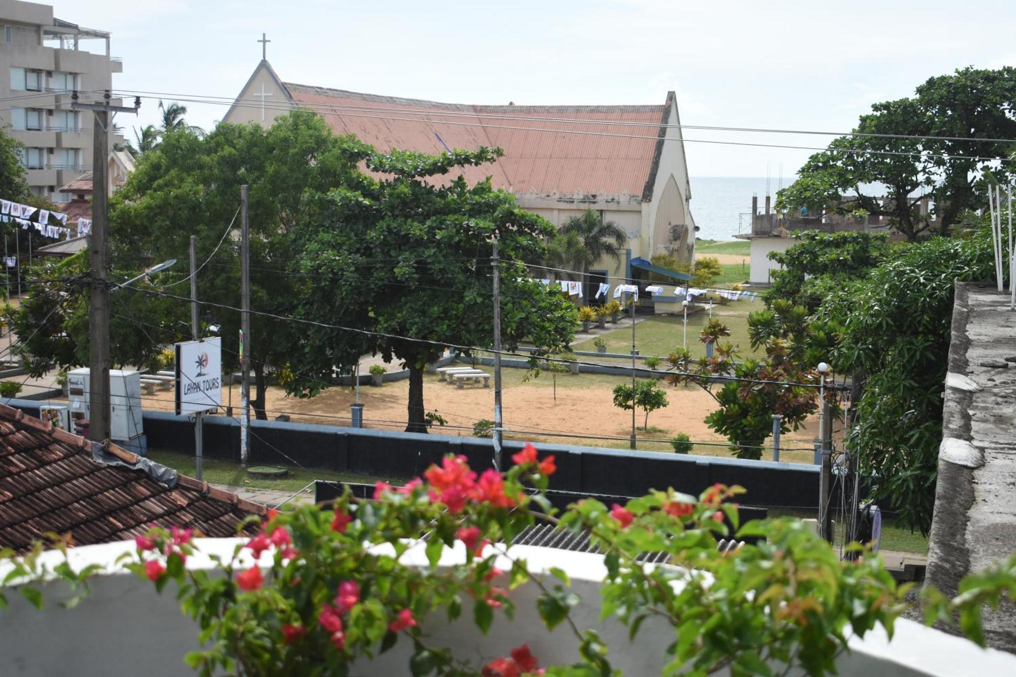 Bhashiz Villa Negombo Kültér fotó