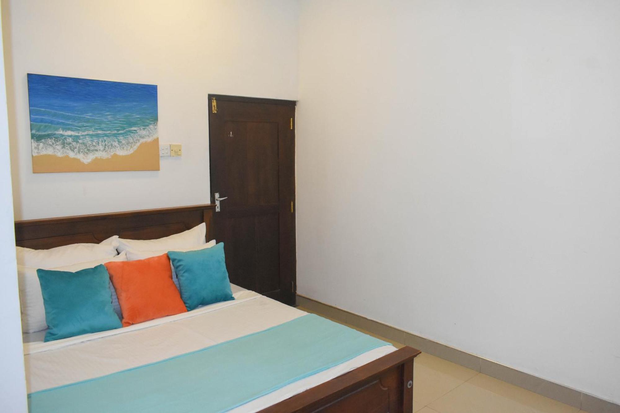 Bhashiz Villa Negombo Kültér fotó