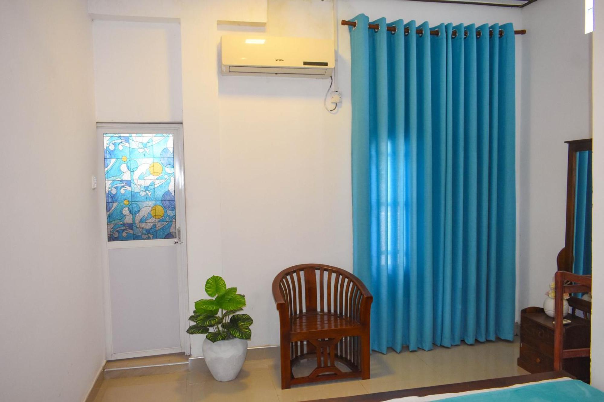 Bhashiz Villa Negombo Kültér fotó