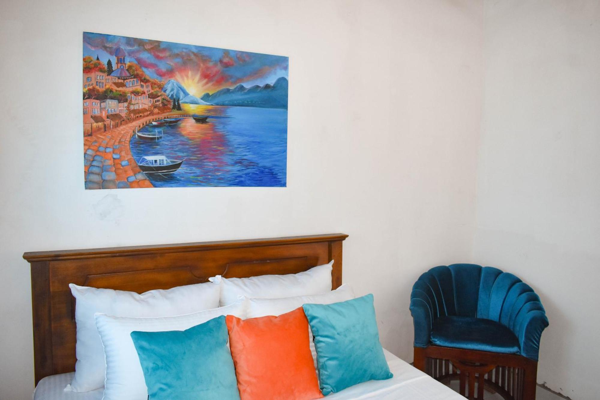 Bhashiz Villa Negombo Kültér fotó