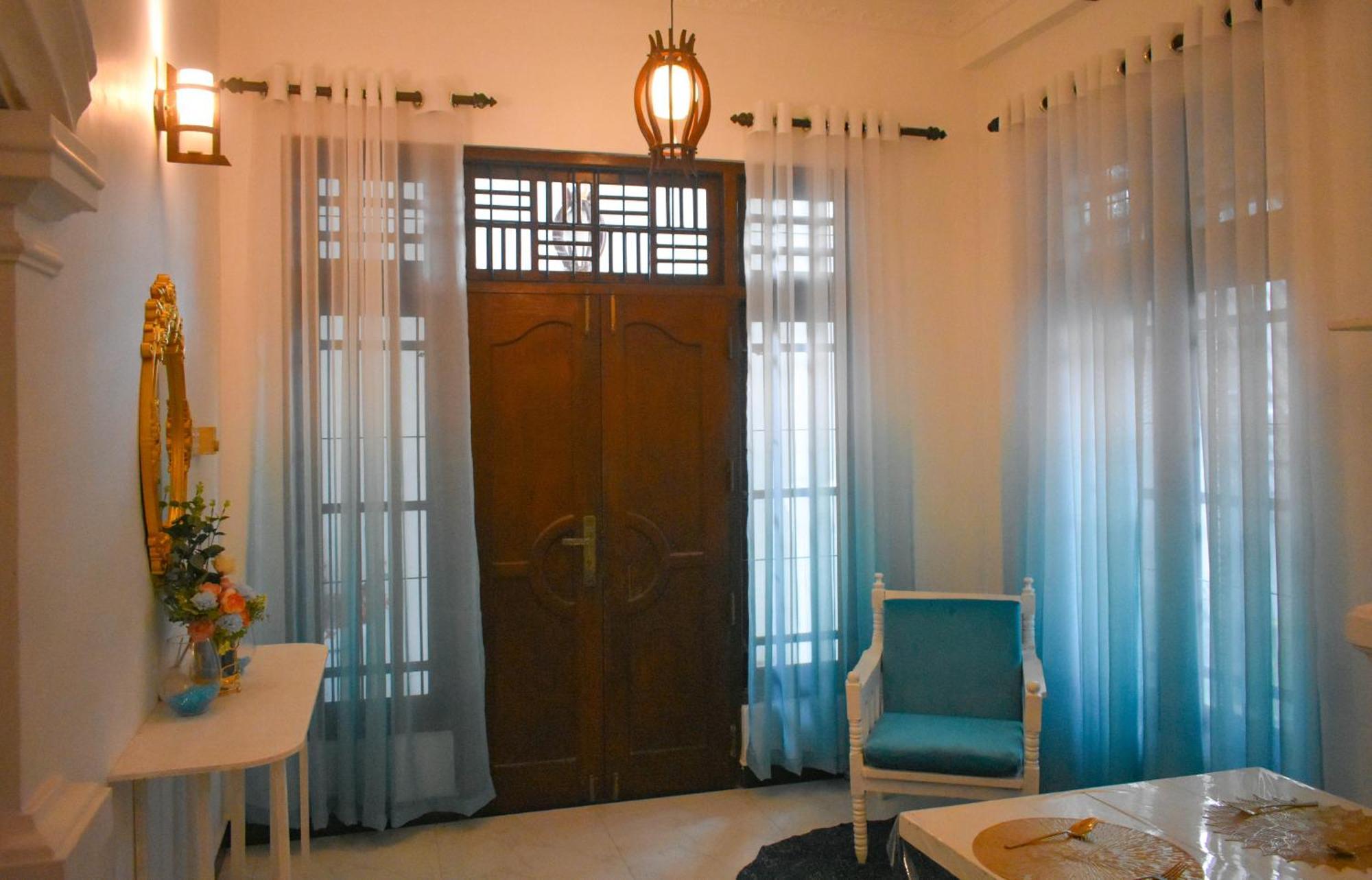 Bhashiz Villa Negombo Kültér fotó