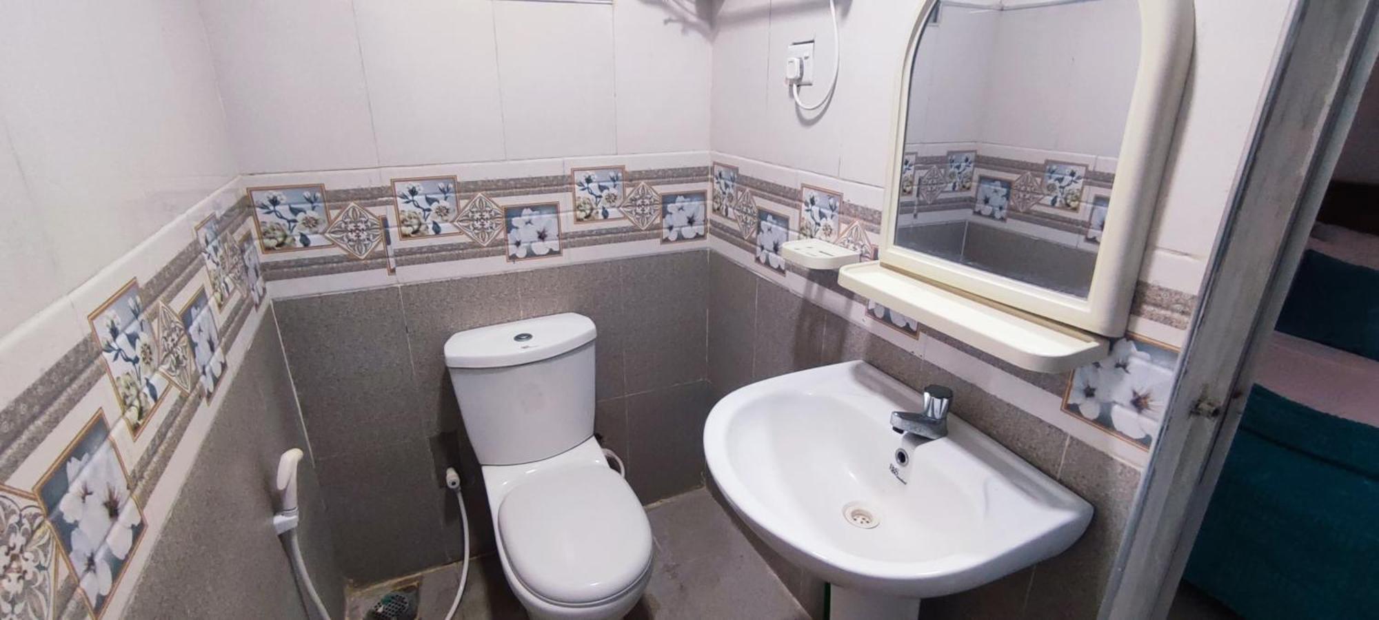 Bhashiz Villa Negombo Szoba fotó