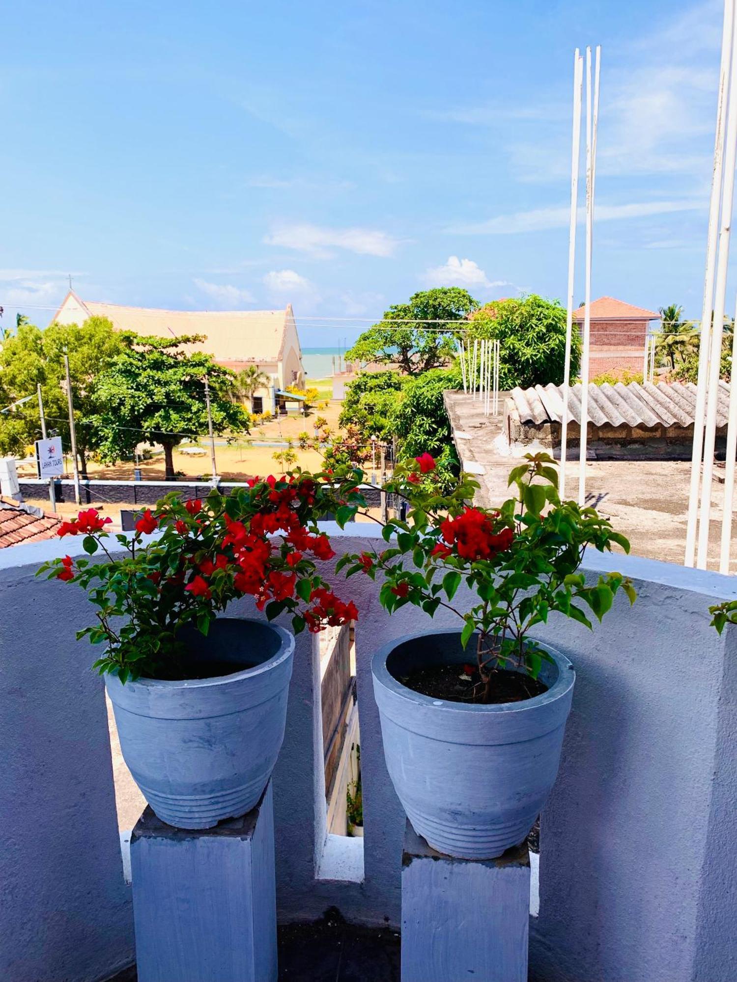 Bhashiz Villa Negombo Kültér fotó