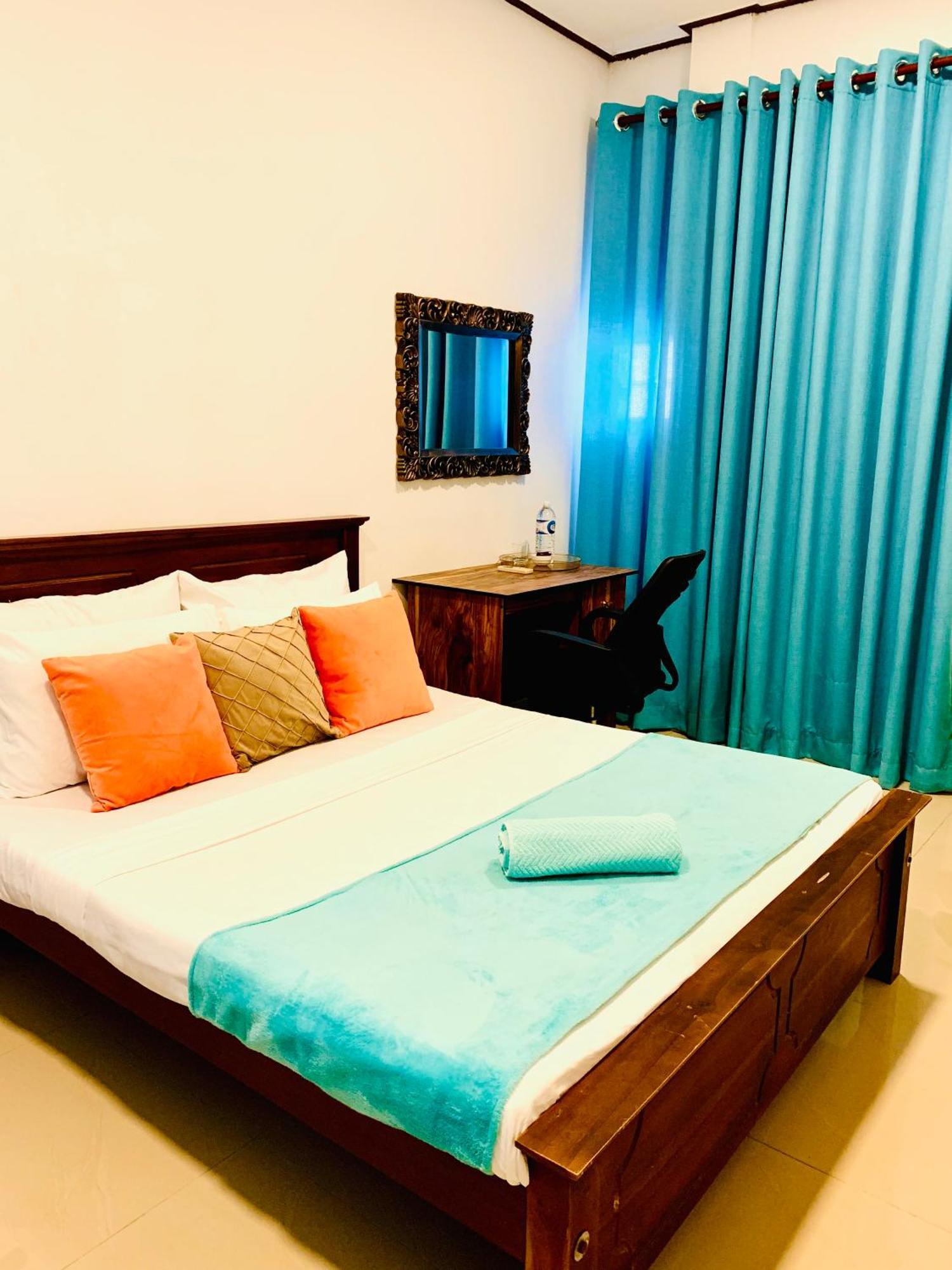 Bhashiz Villa Negombo Kültér fotó