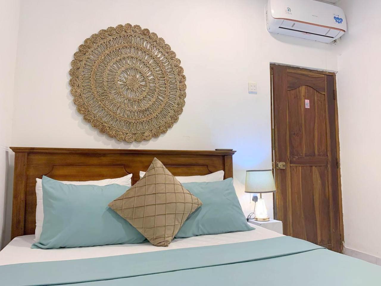 Bhashiz Villa Negombo Kültér fotó